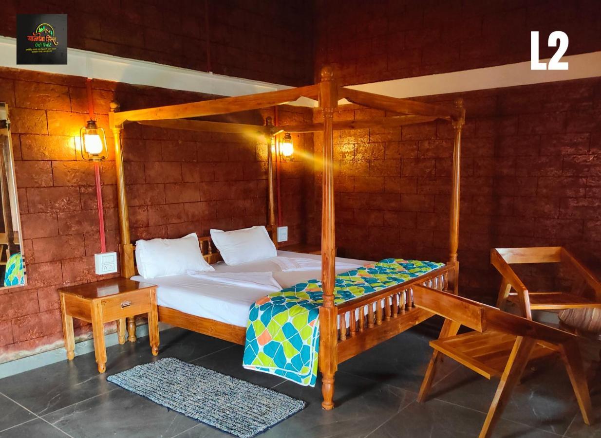 Chalobahills Farmstay Resort Ajra Экстерьер фото