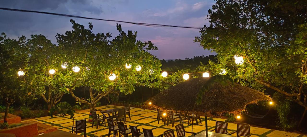 Chalobahills Farmstay Resort Ajra Экстерьер фото