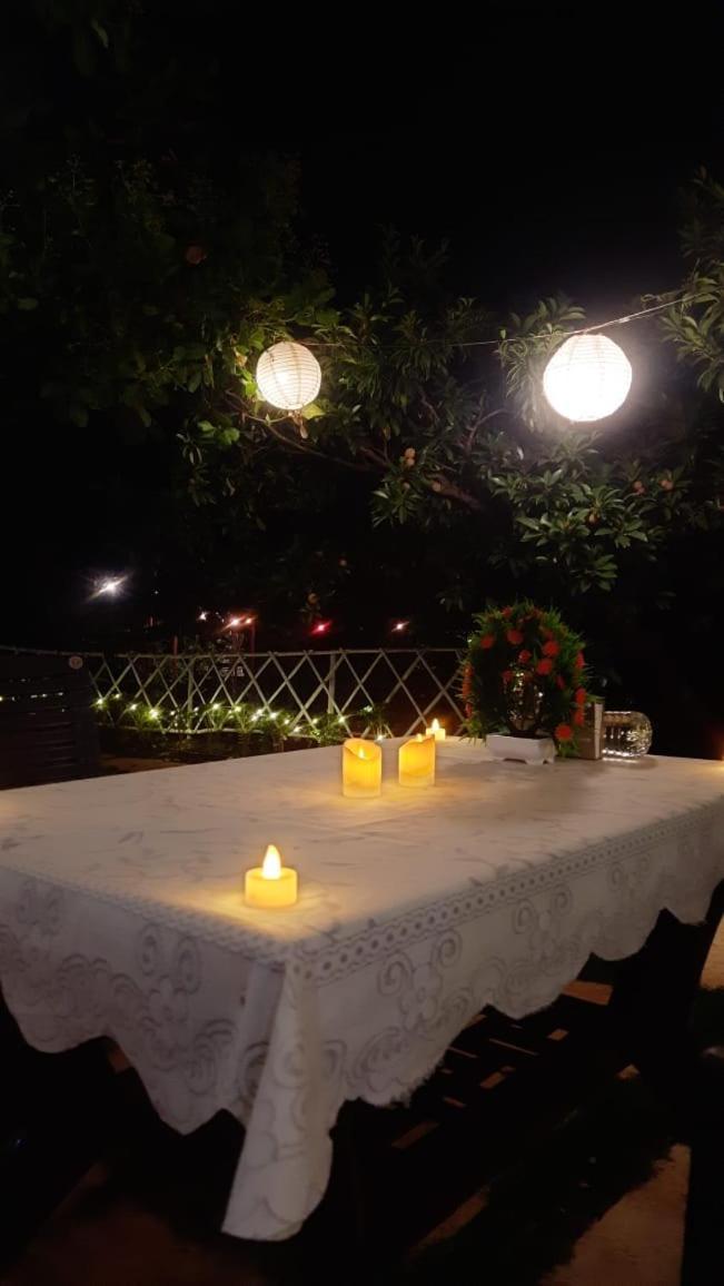 Chalobahills Farmstay Resort Ajra Экстерьер фото