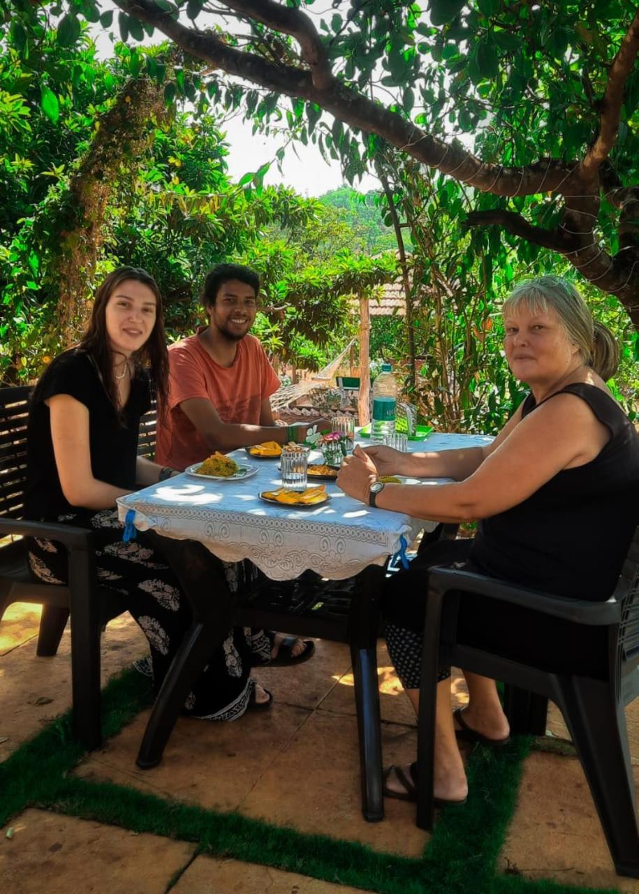 Chalobahills Farmstay Resort Ajra Экстерьер фото