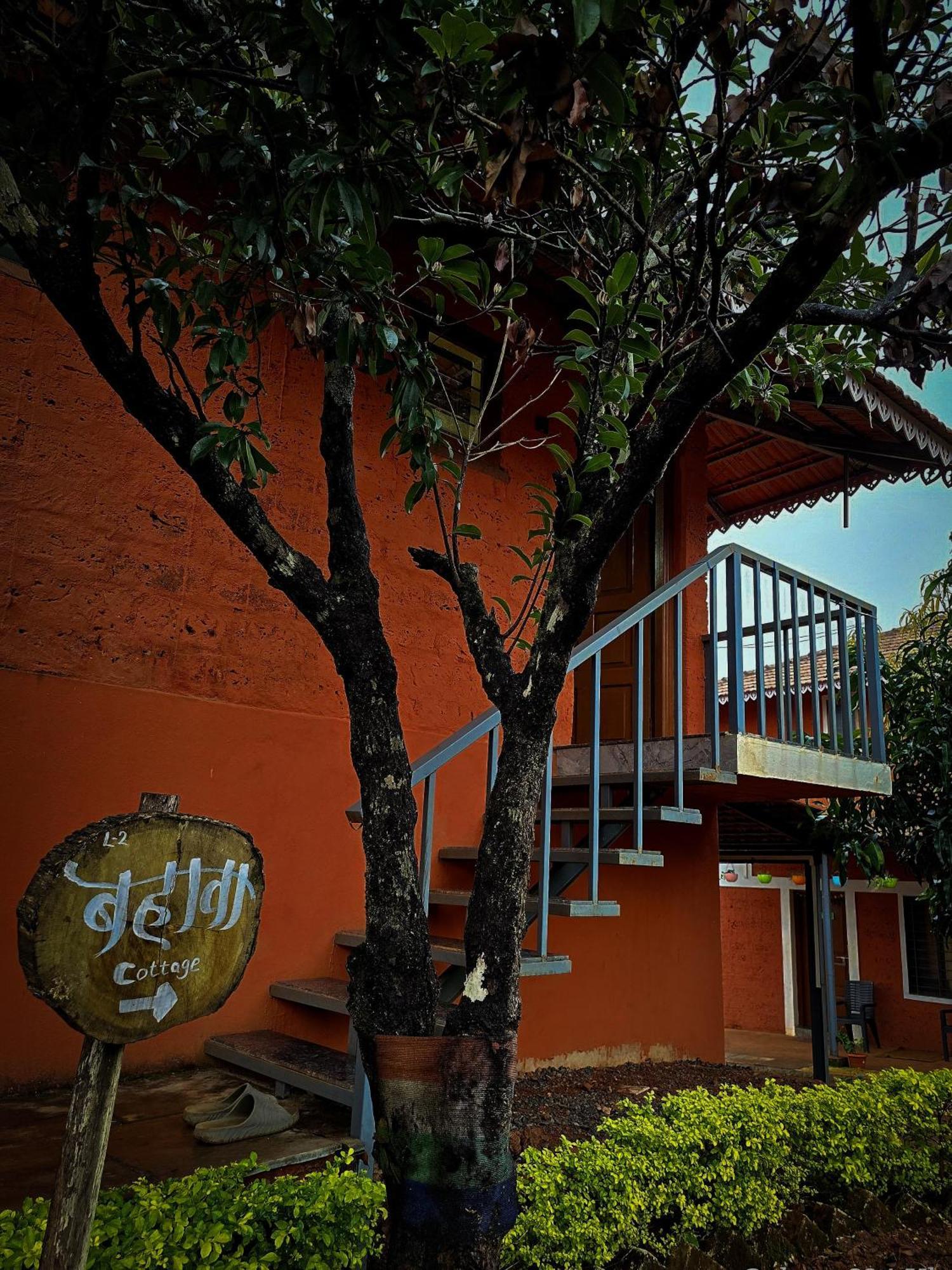 Chalobahills Farmstay Resort Ajra Экстерьер фото