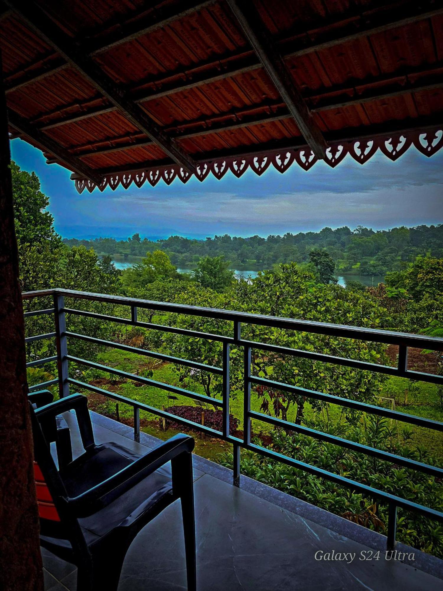 Chalobahills Farmstay Resort Ajra Экстерьер фото
